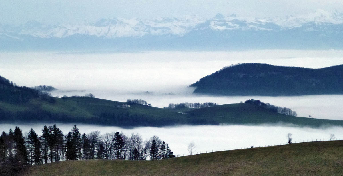 Jurakreten und Alpen Jurakreten und Alpen